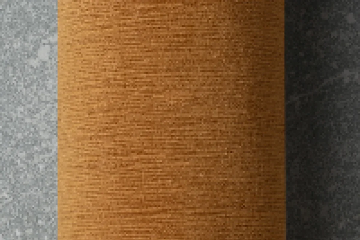 Agua Rizada Bronze Roll