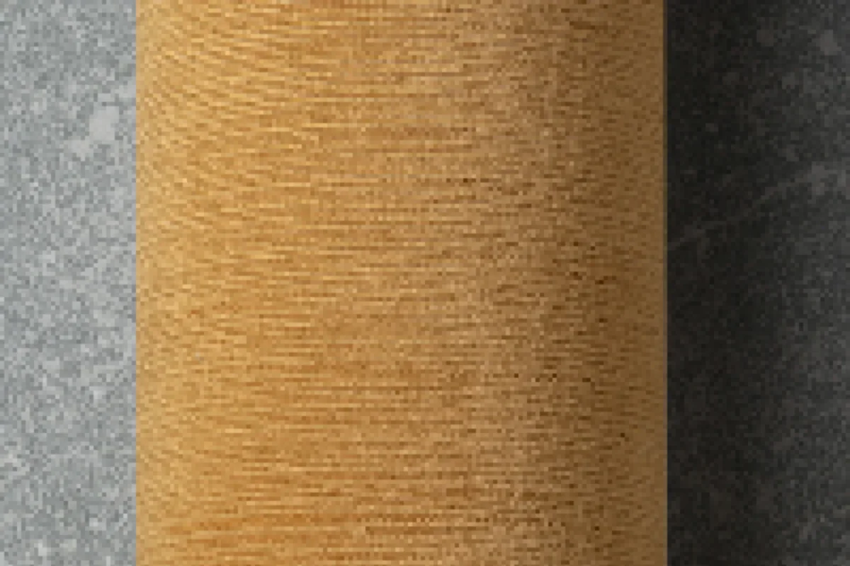 Agua Rizada Gold Roll