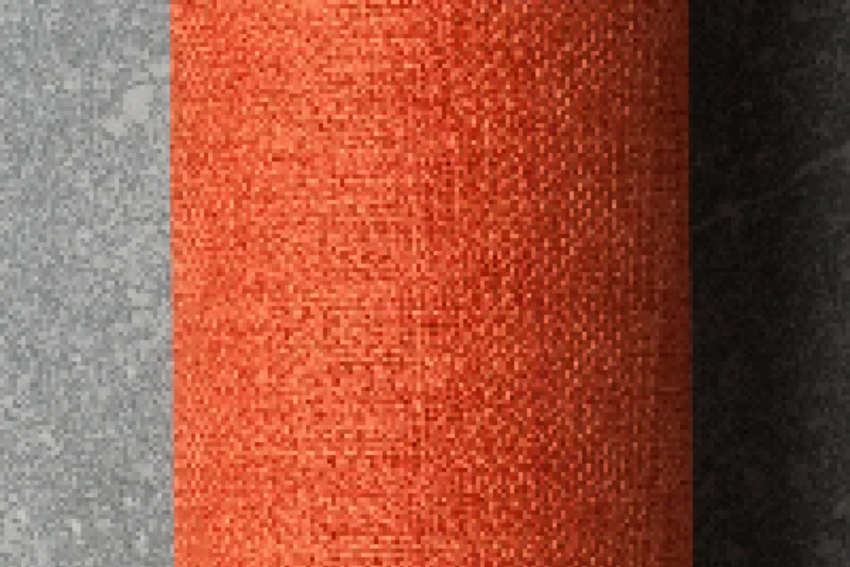 Linetta Burnt Orange Roll