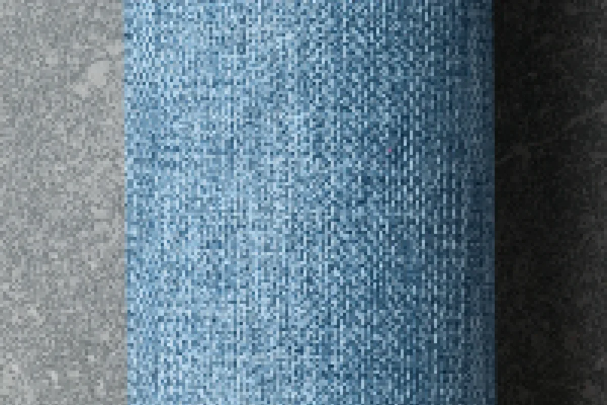 Linetta Denim Roll