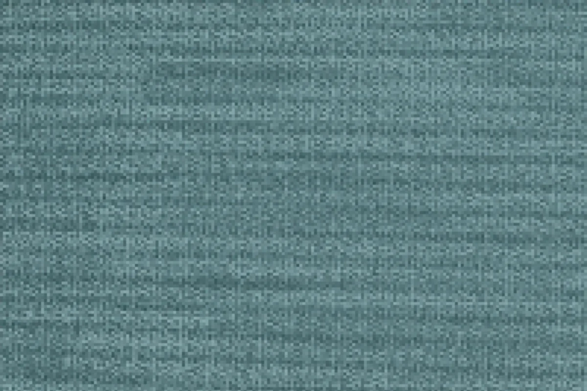 Parody Linen Duck Egg Flat