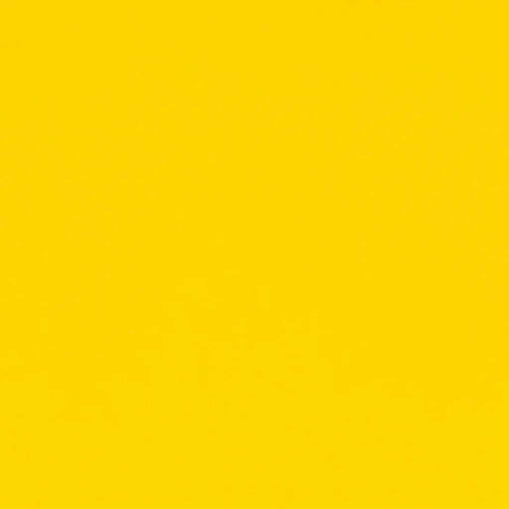 Paint Pot Yellow