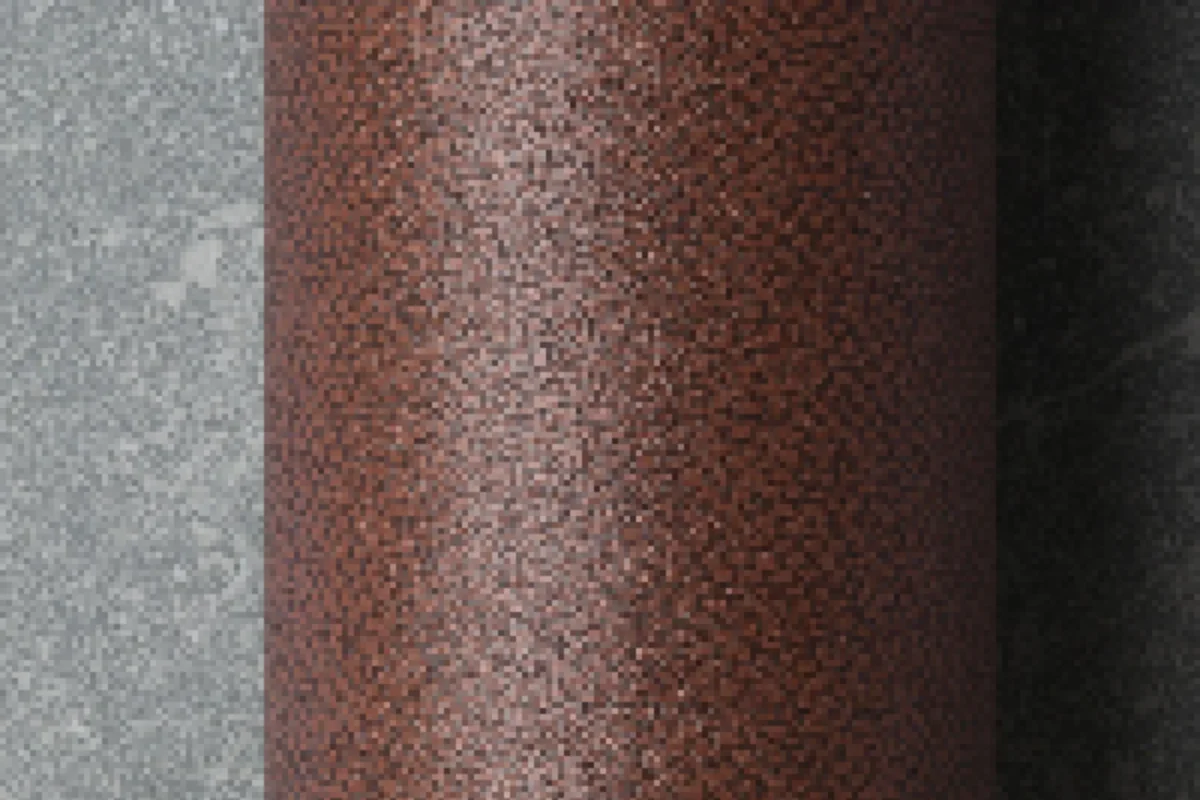 Lunar Aquarius Chestnut Roll