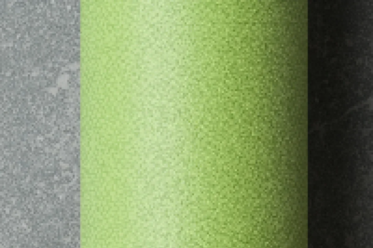 Lunar Aquarius Green Roll