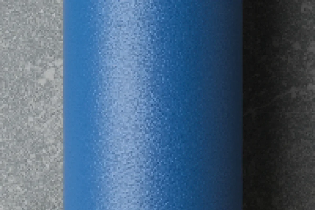 Paint Pot Blue Roll