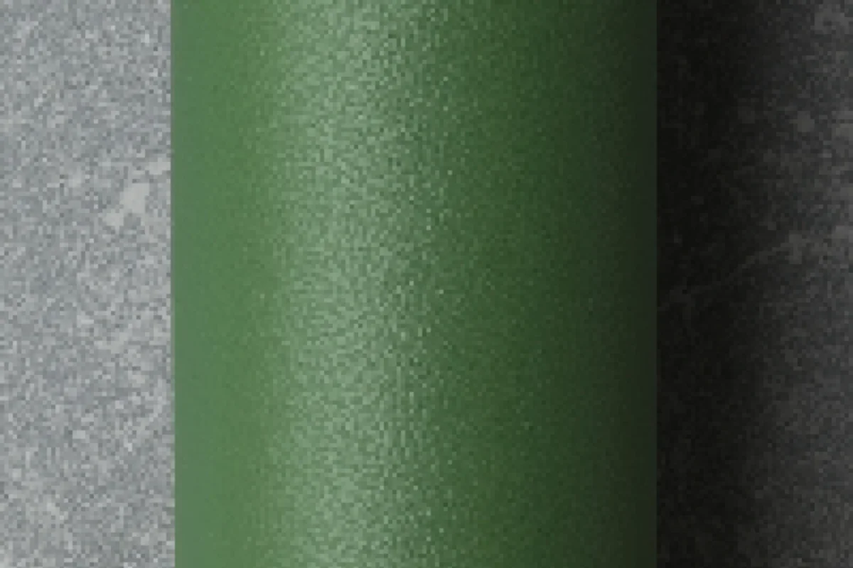 Paint Pot Grass Roll