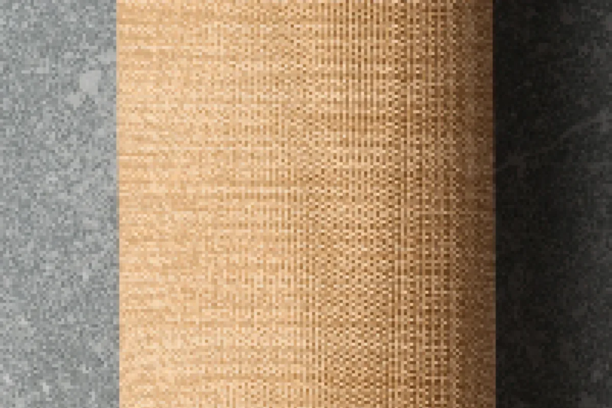 Parody Linen Gold Roll