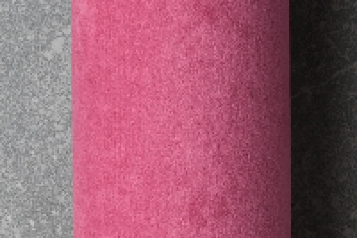 Libra Deep Pink Roll