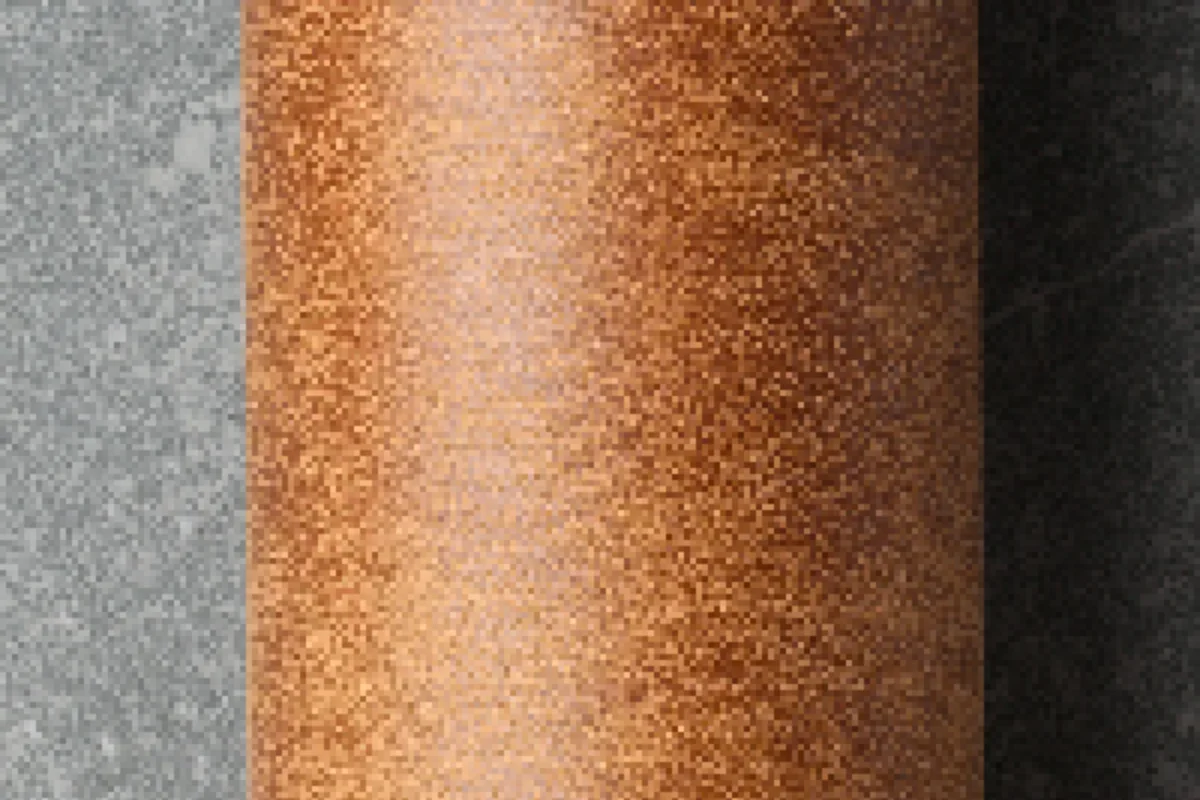 Oregon Hyde Tan Roll