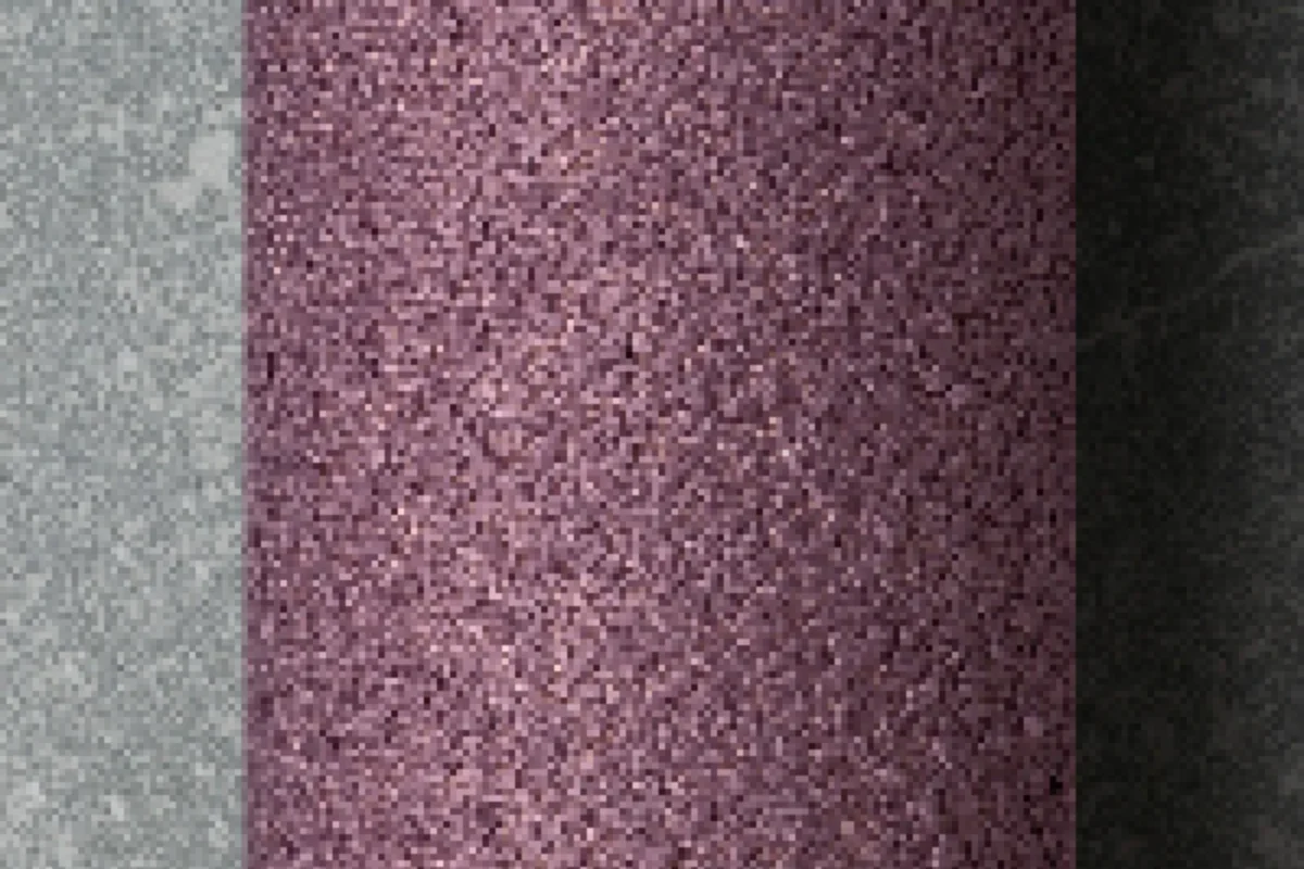 Boucle Damson Roll