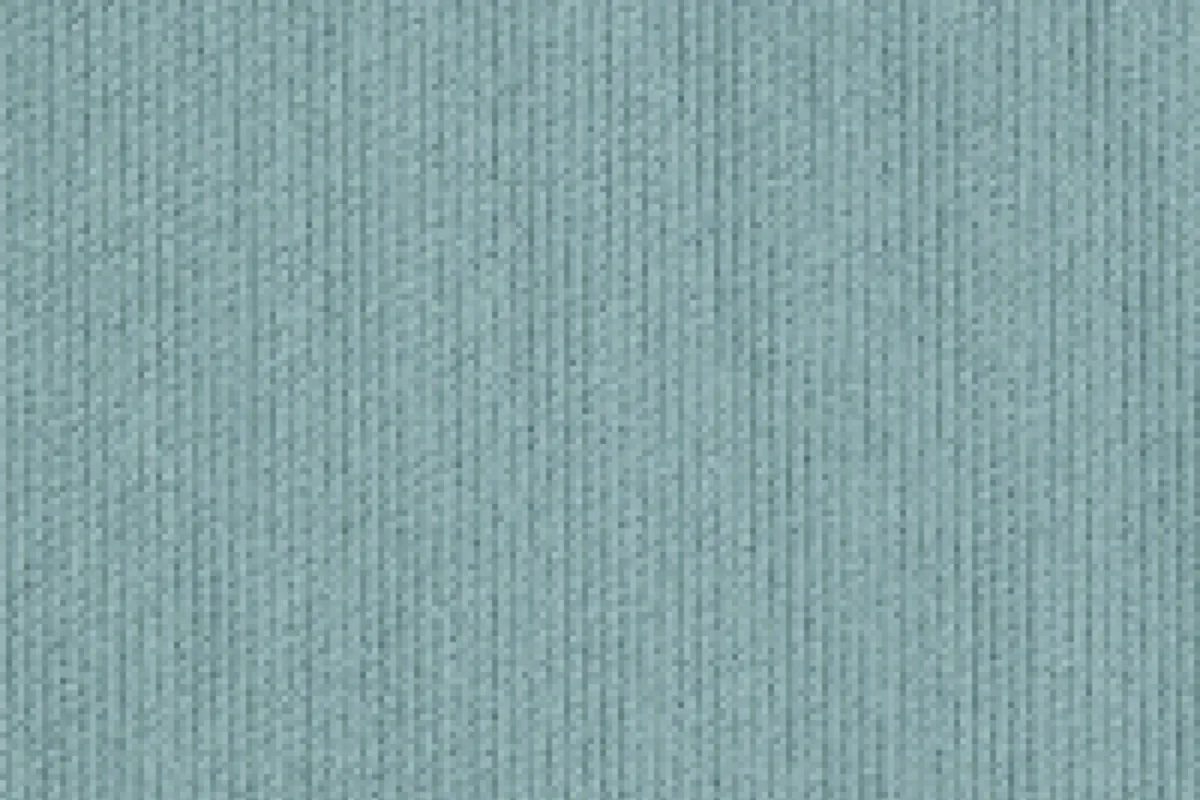 Cord Duck Egg Flat