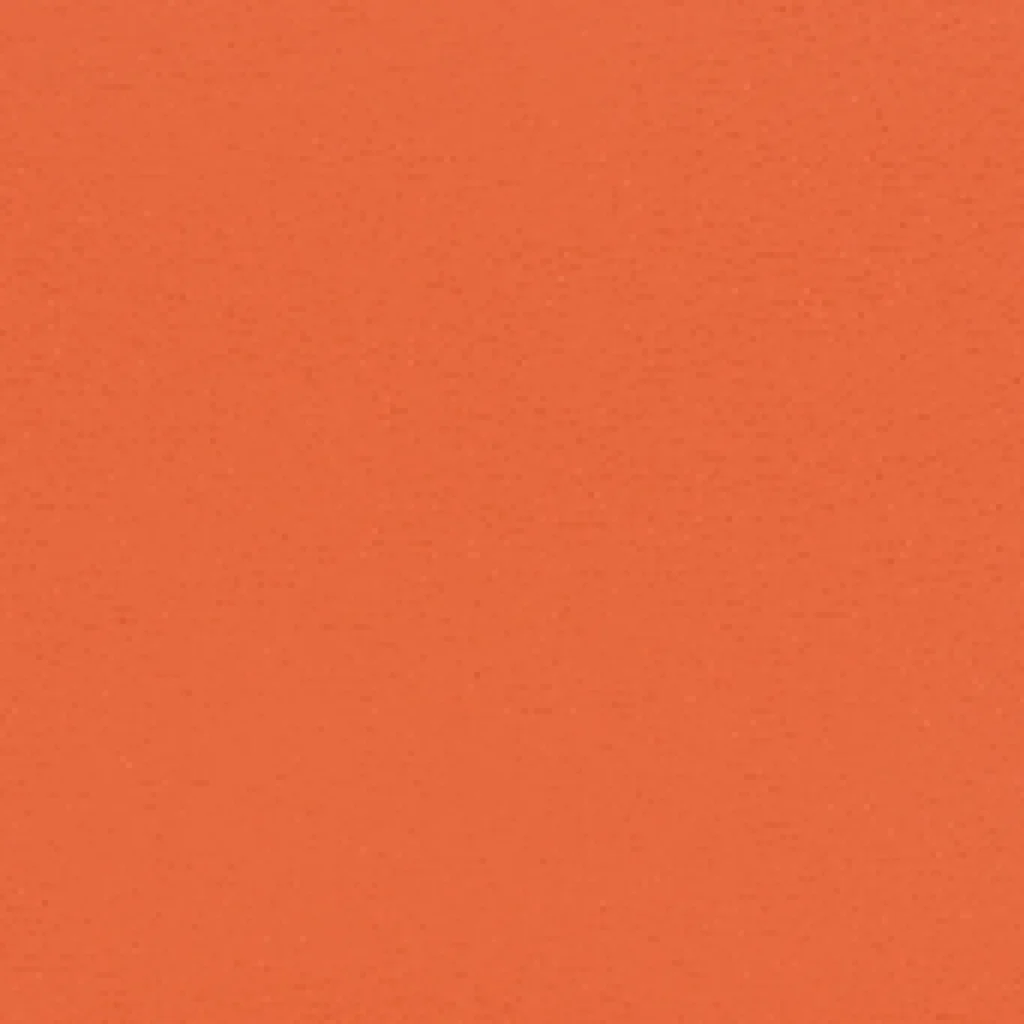 Paint Pot Tangerine