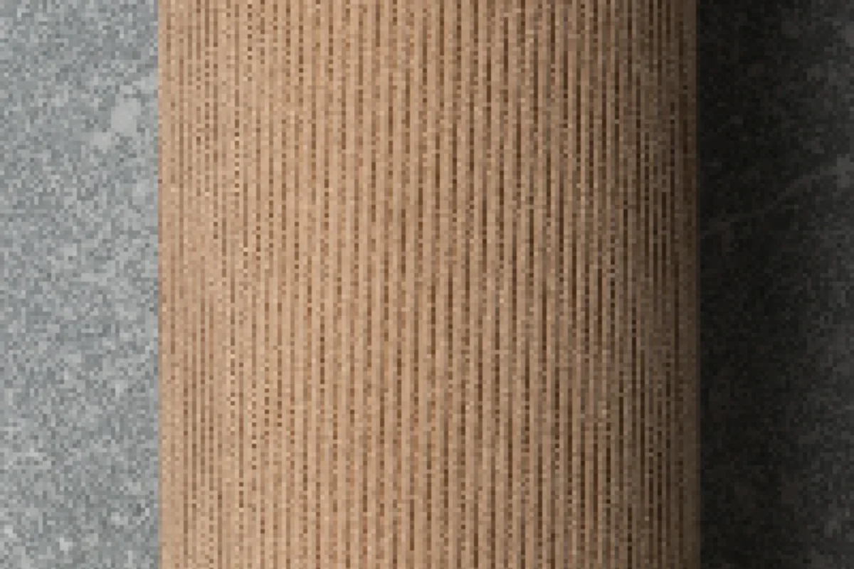 Cord Coffee Roll