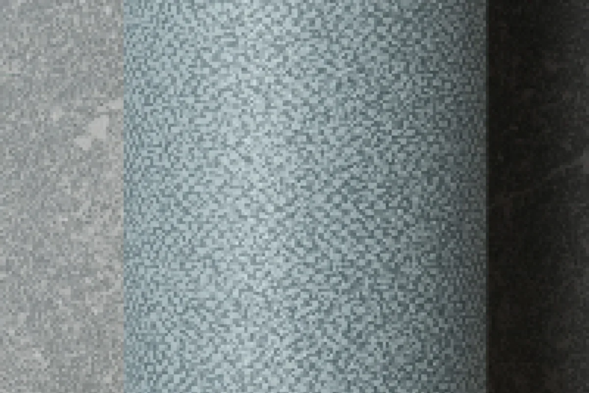 Lunar Aquarius Pebble Roll