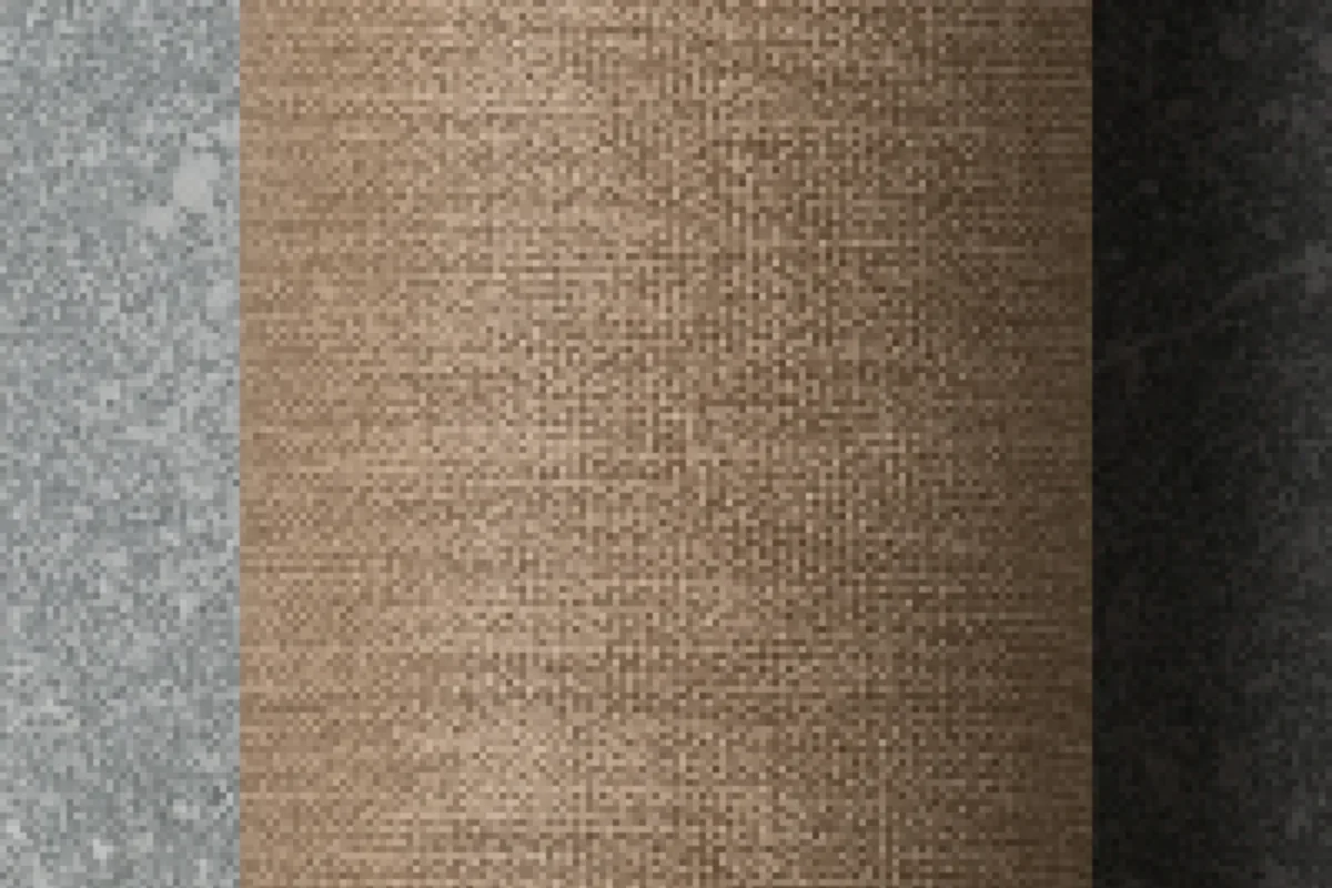Linen Coffee Roll