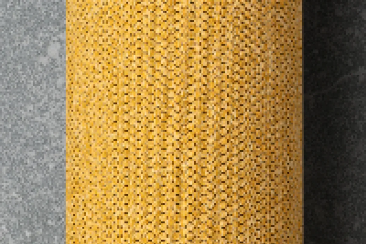 Pearl Sunflower Roll