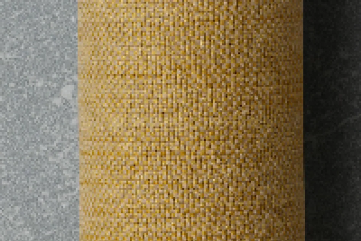 VerdEco Straw Roll