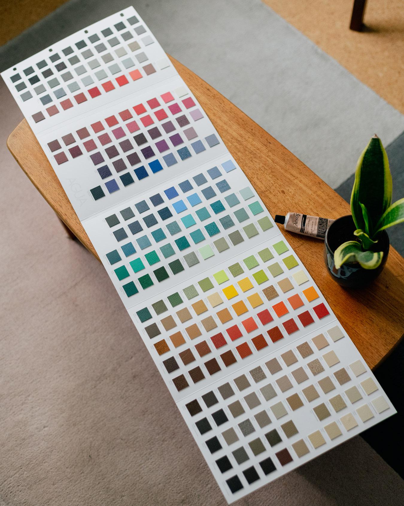 Agua Fabrics Care, Cleaning & Disinfection