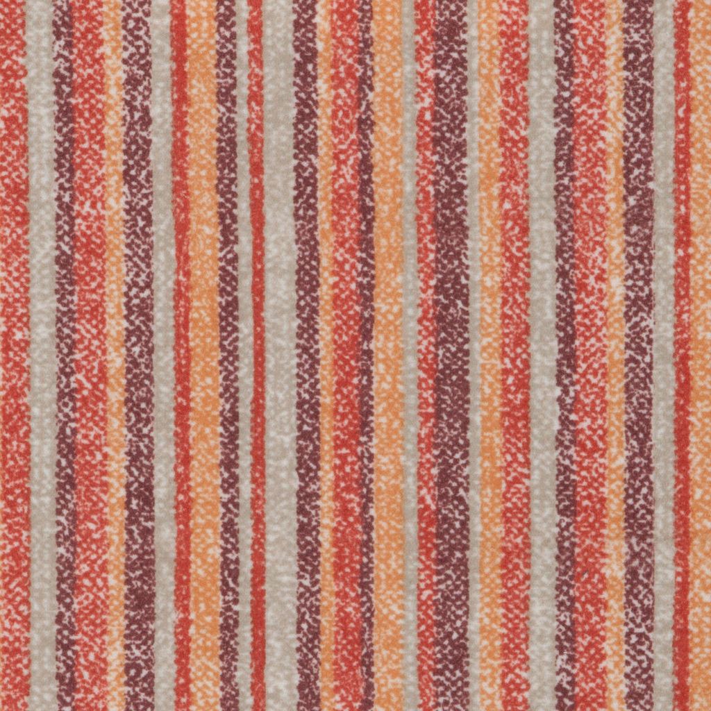 Stripe Red flat image