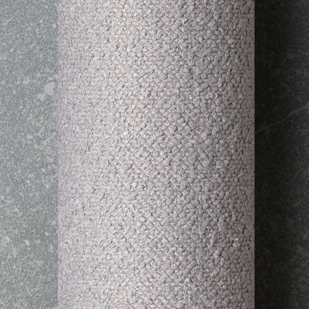 Boucle Grey roll image