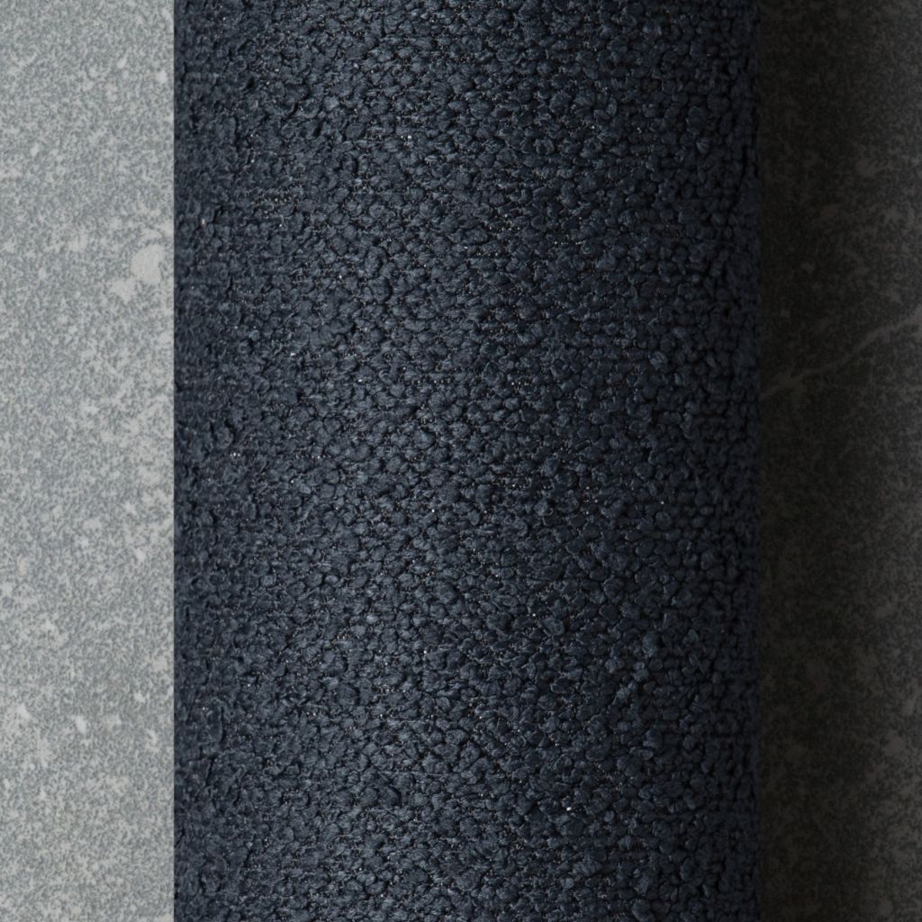 Boucle Navy roll image