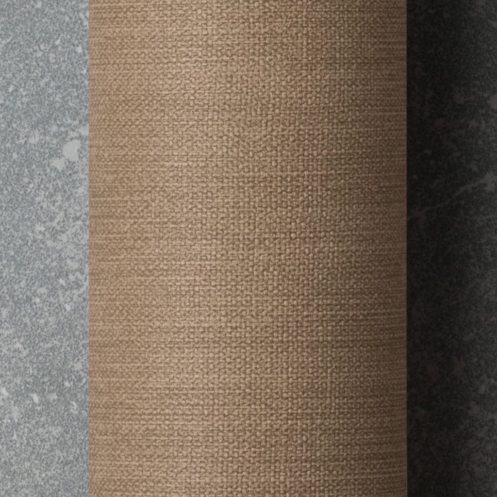 Linen Coffee roll image