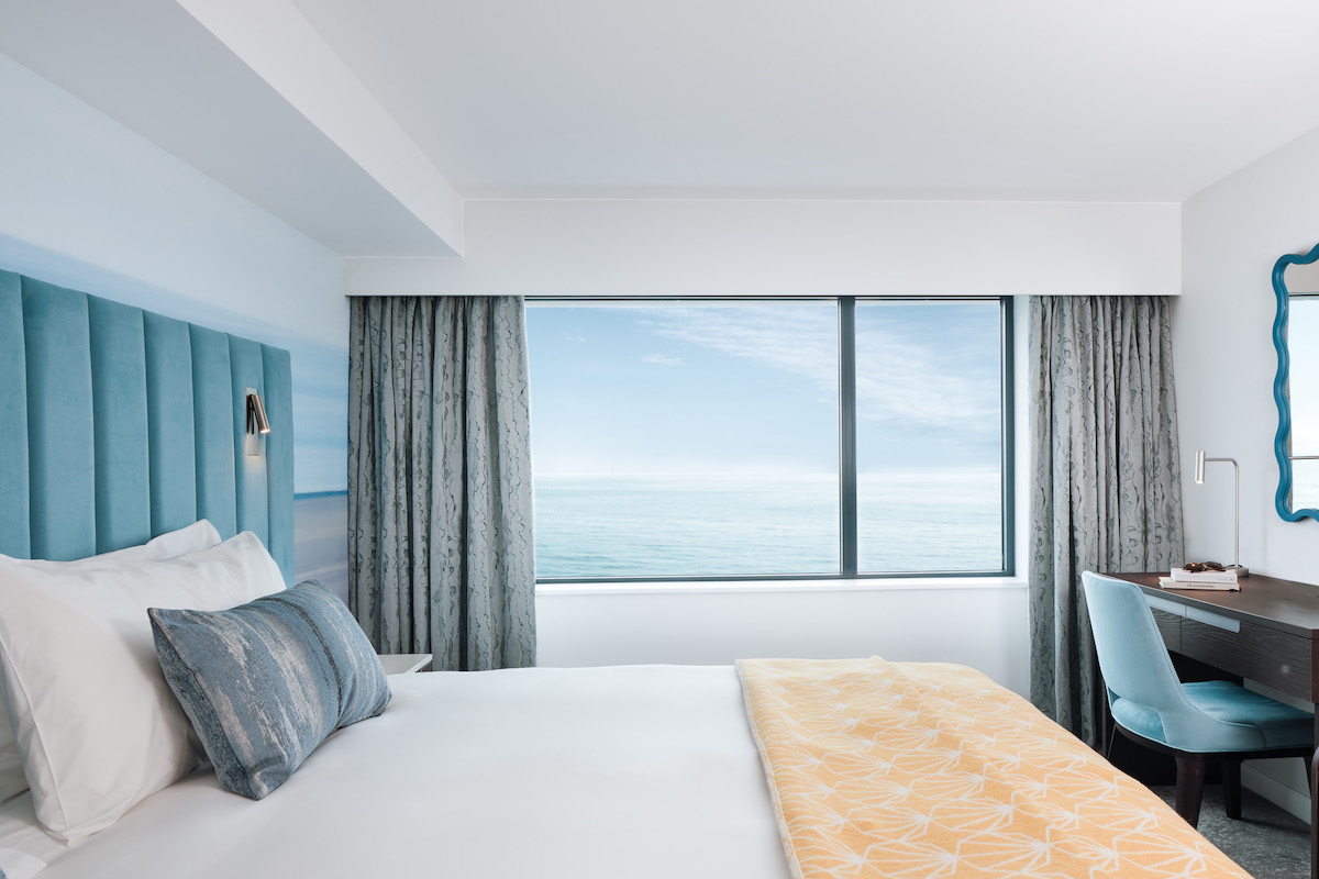 Hotel Indigo Torquay by Devon Interiors
