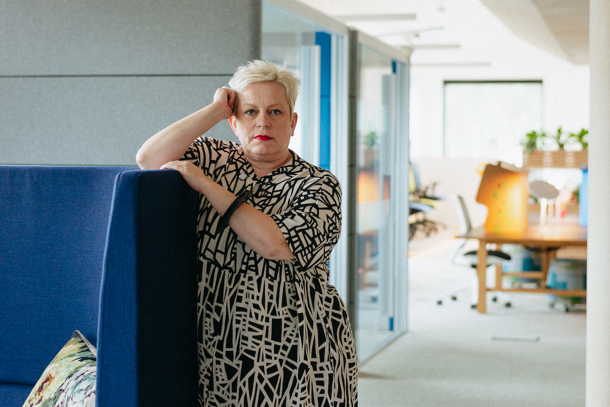 Industry Insight: Liz Walker, Orangebox