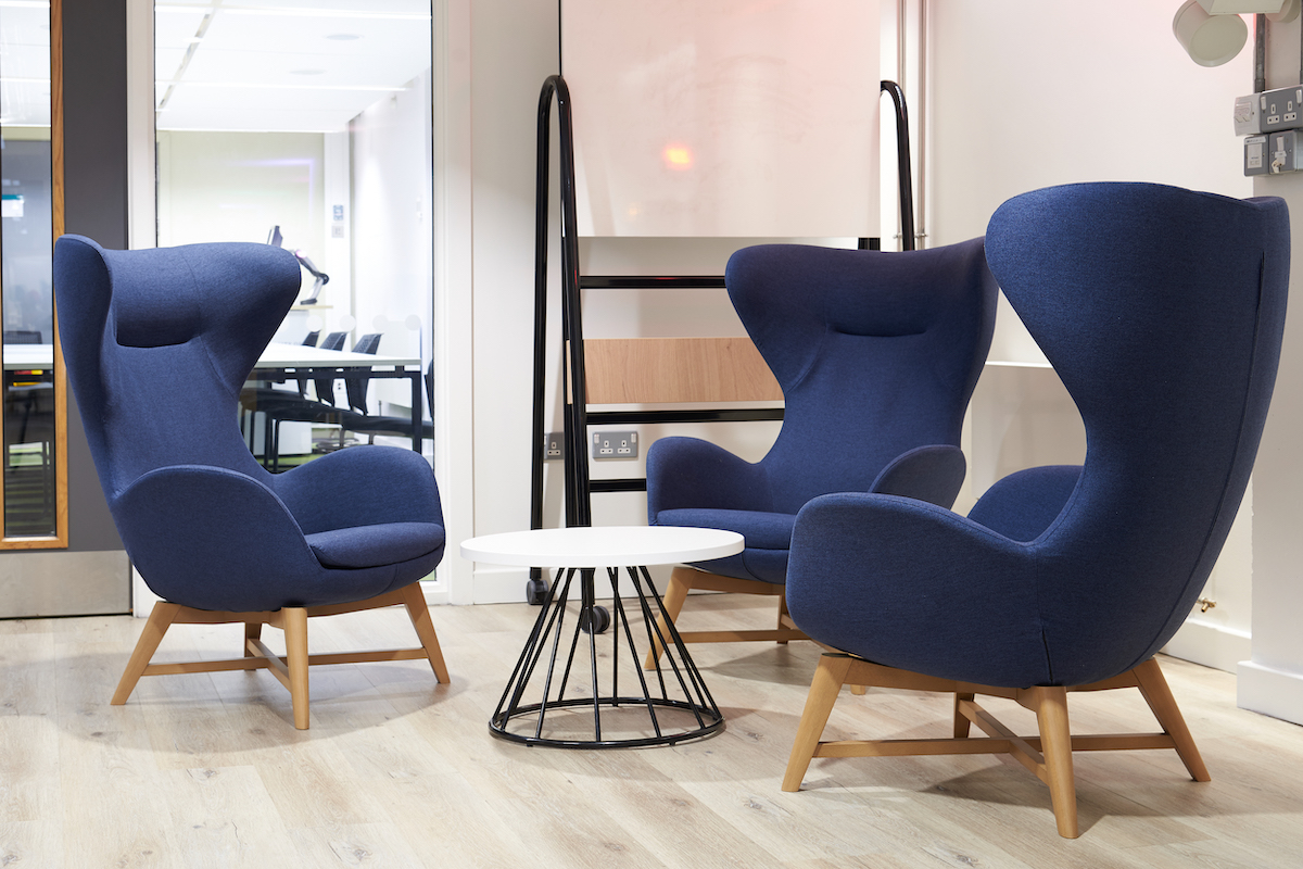 University of Bath Virgil Building