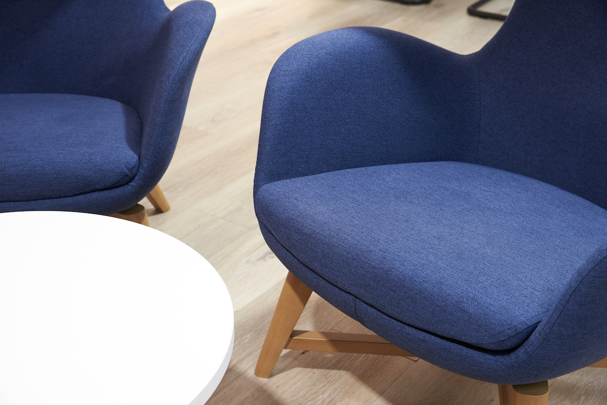 Northern Gas & Power Office Interior