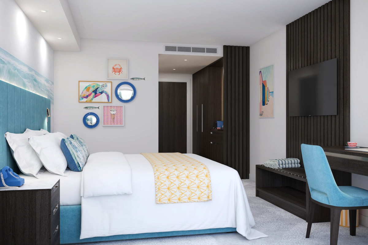 Hotel Indigo Torquay by Devon Interiors