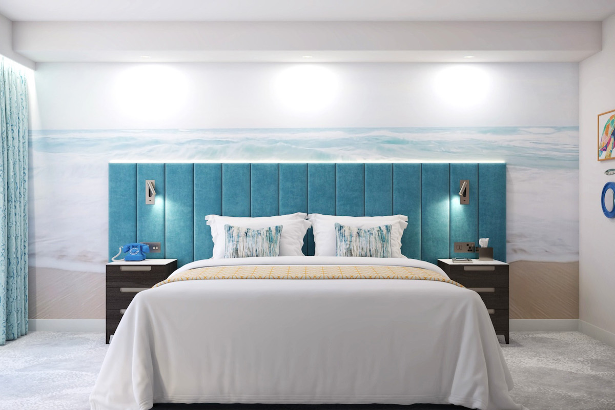 Hotel Indigo Torquay by Devon Interiors