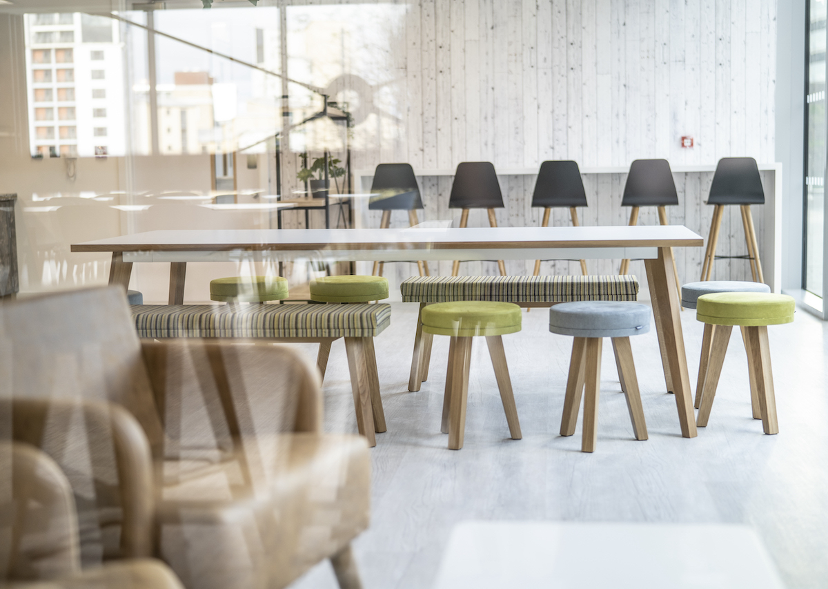 Northern Gas & Power’s New Wellness-Focused HQ