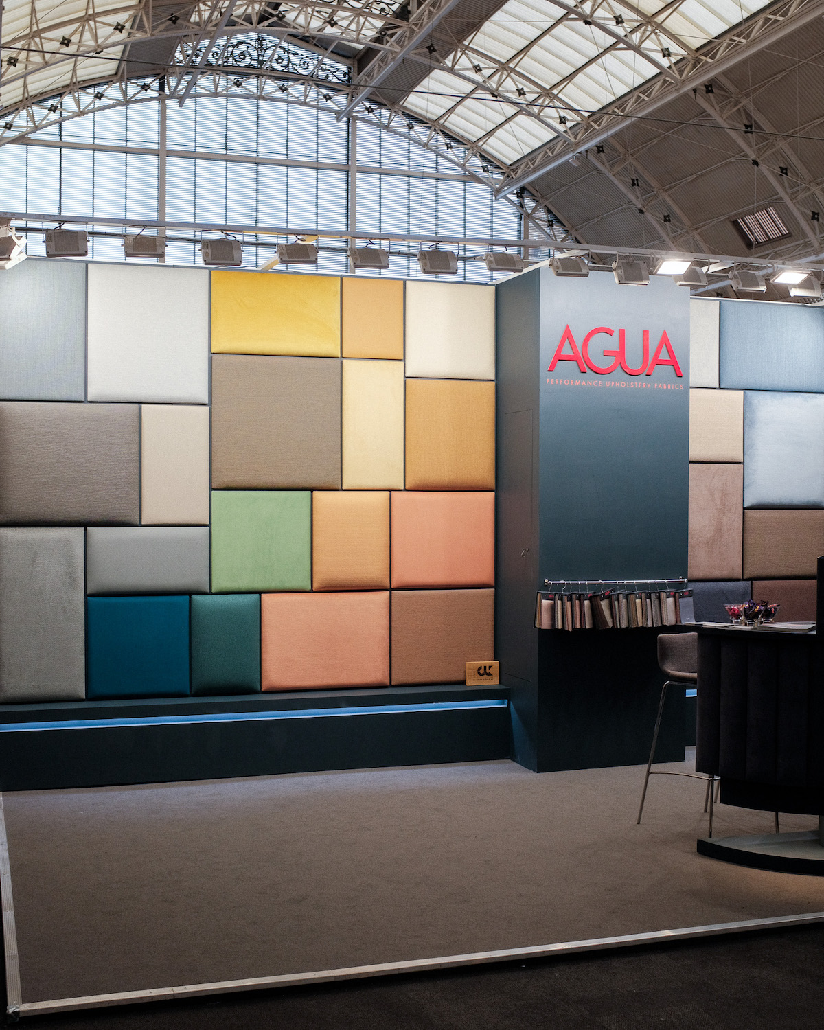 Northern Gas & Power Office Interior