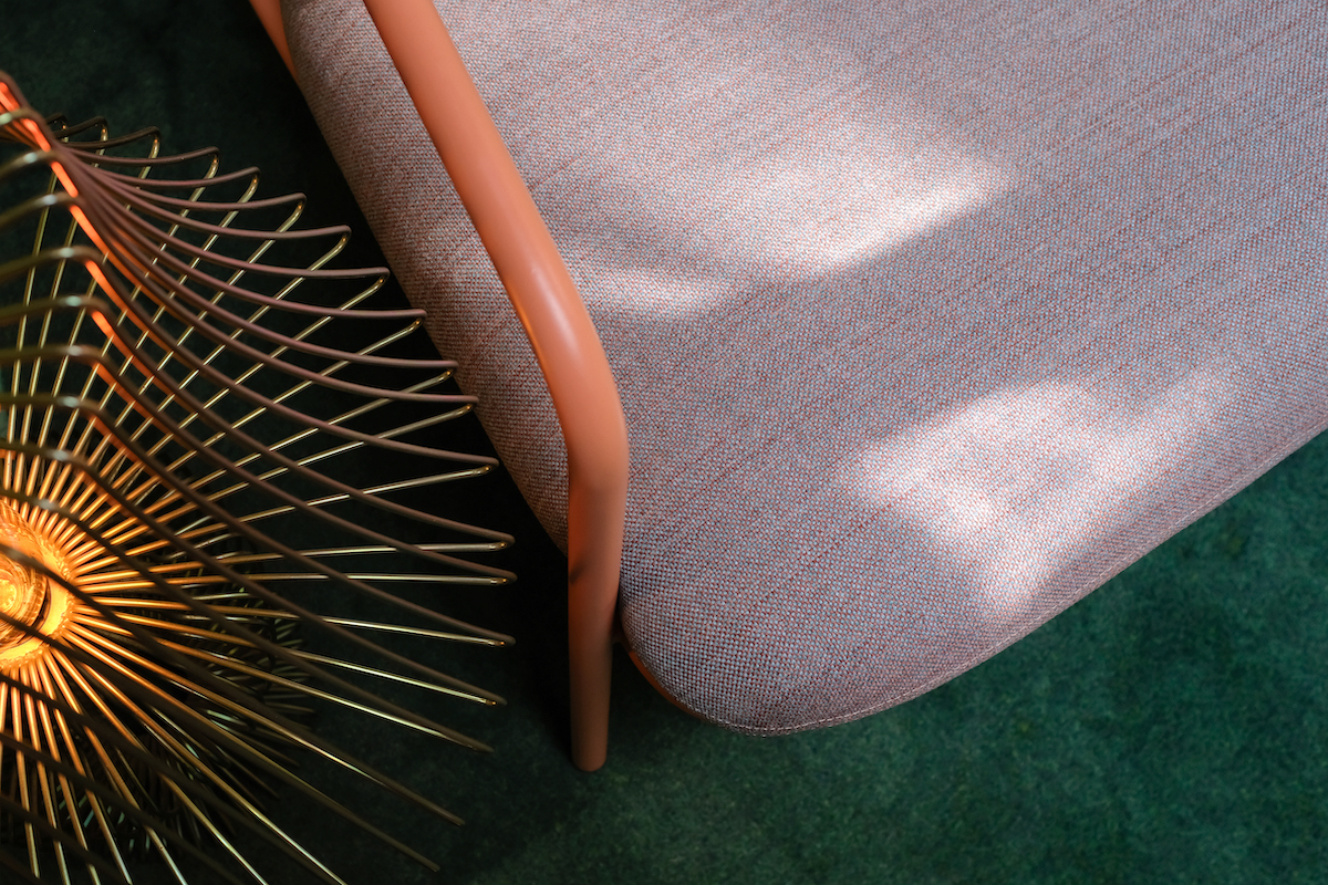 Agua in showrooms: Deadgood, Old Street