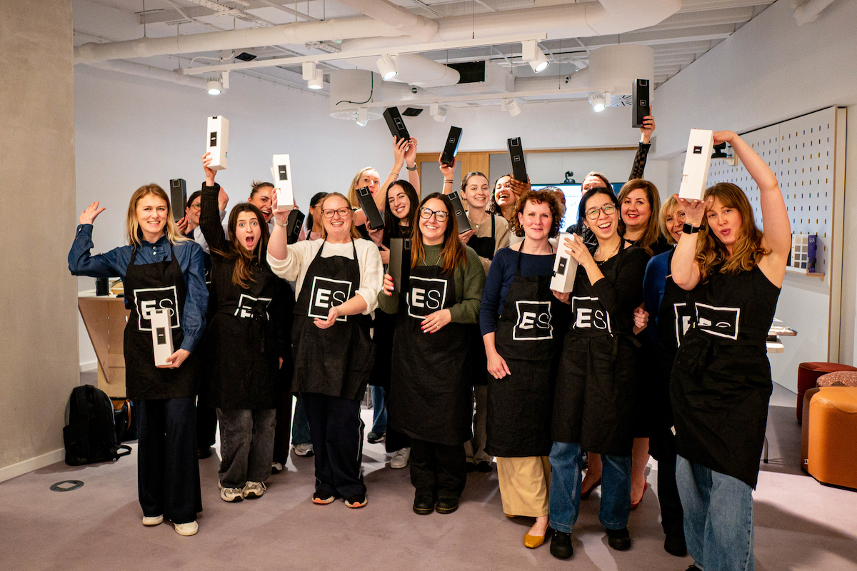 Agua x EcoScent fragrance making workshop