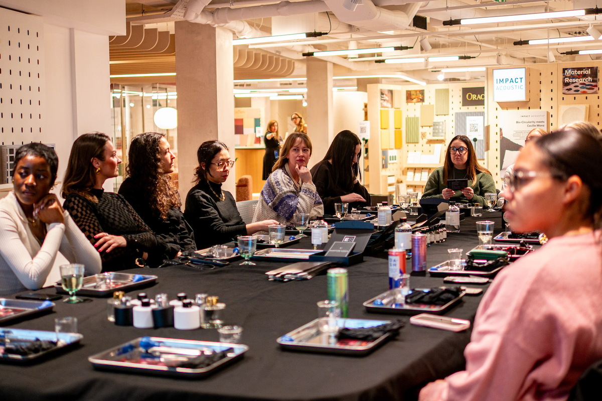 Northern Gas & Power Office Interior