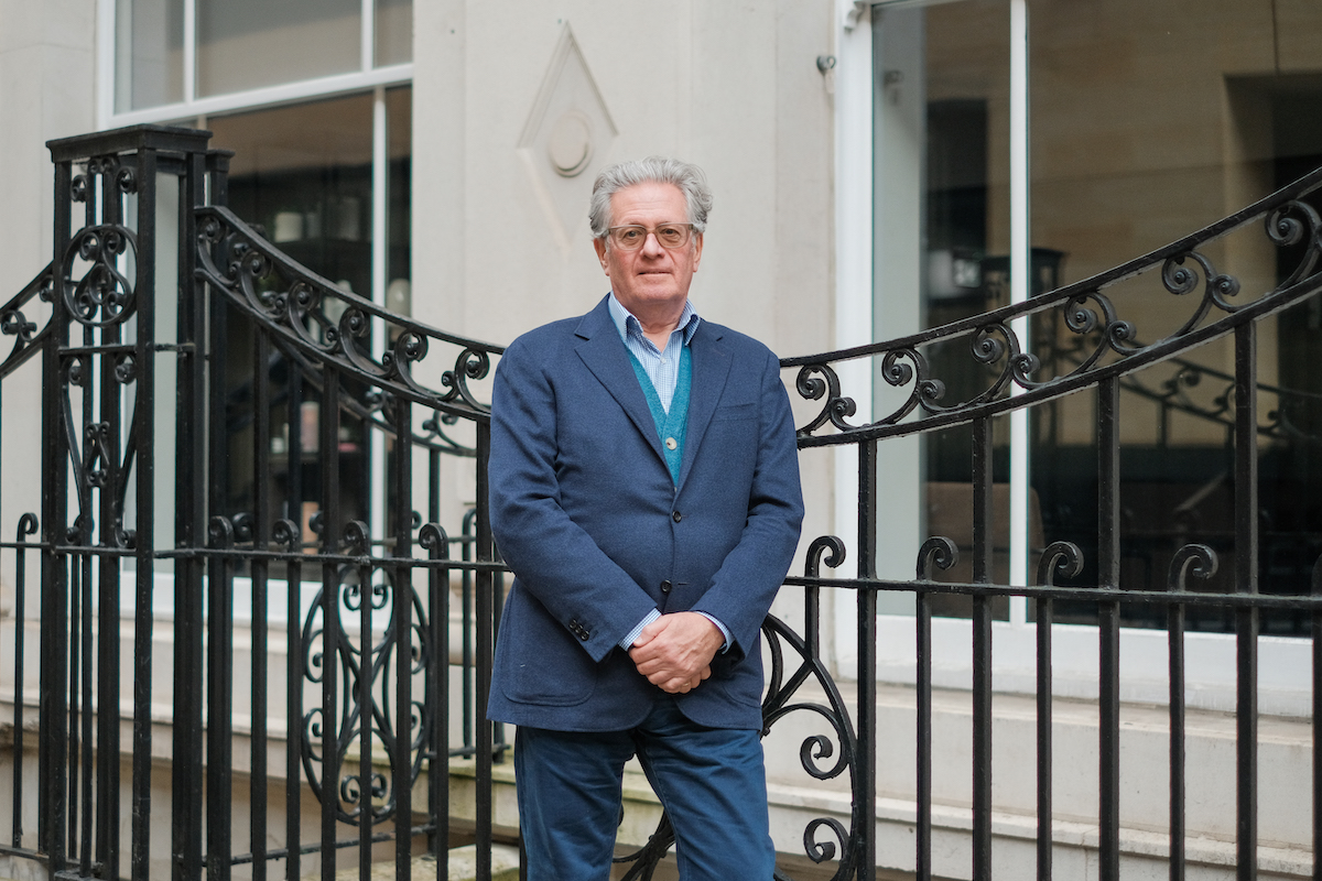 Industry Insights: Rodney McMahon