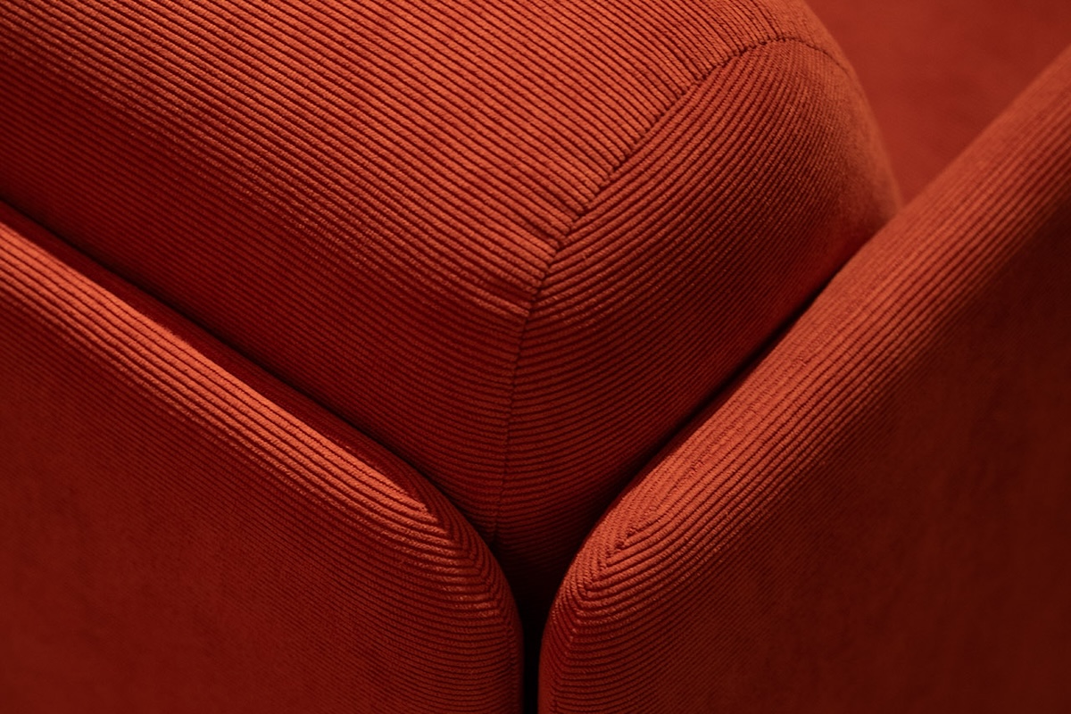 What is a high performance upholstery fabric?