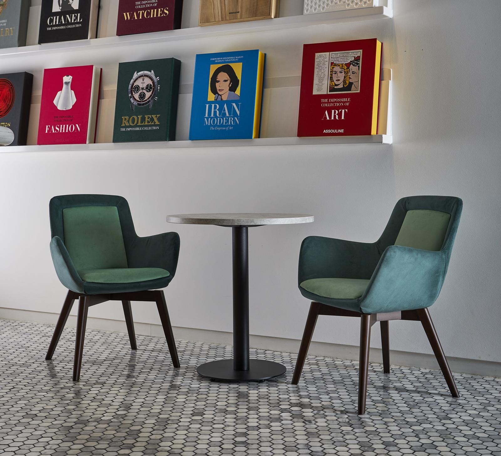 Agua Fabrics Showroom