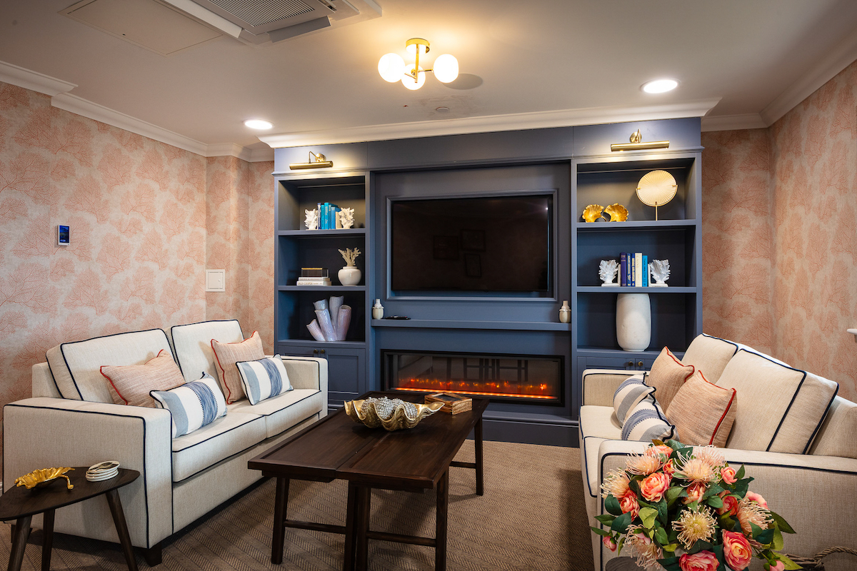 Northern Gas & Power Office Interior