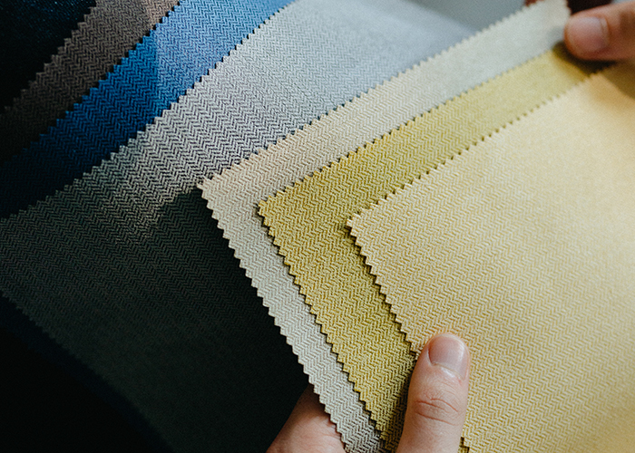 Agua’s five bestselling healthcare fabrics