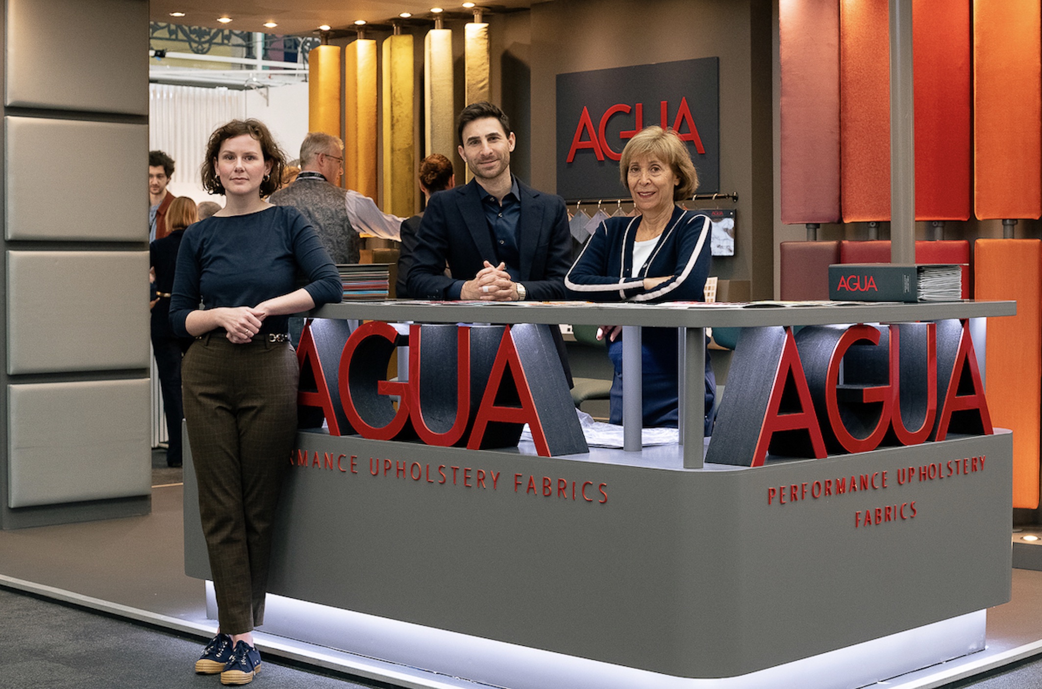 Northern Gas & Power Office Interior