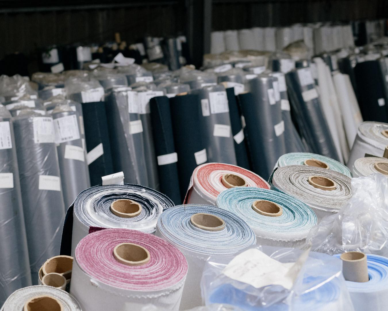 Agua Fabrics Showroom