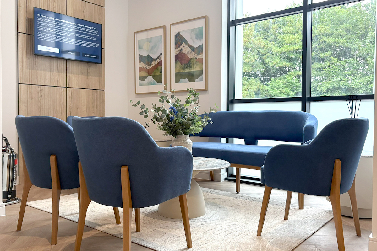 Fame Dentistry by Arch Interiors