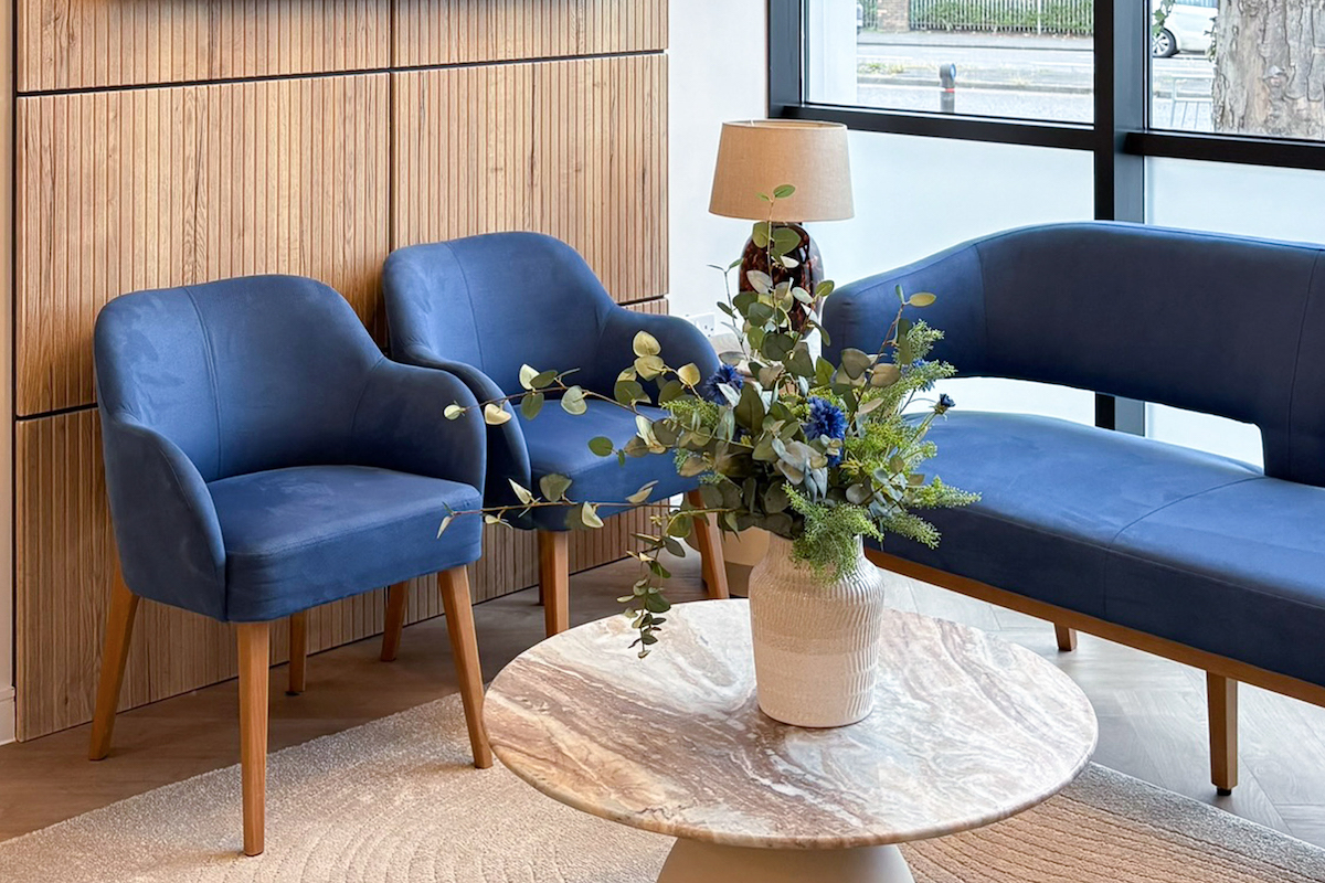 Fame Dentistry by Arch Interiors