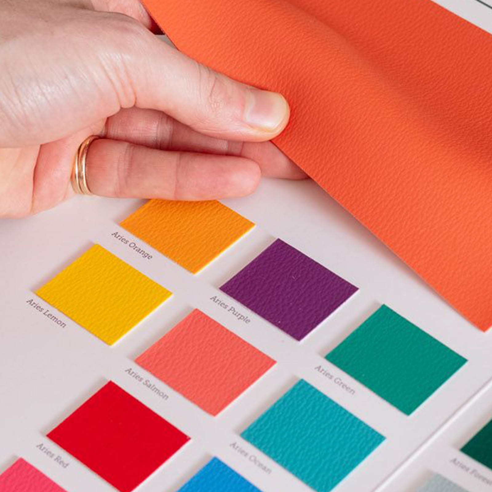 Agua Fabrics Showroom