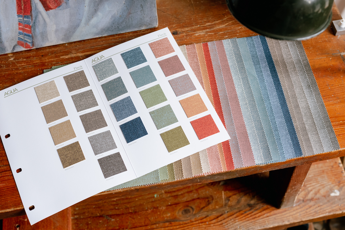 When is a fabric considered a ‘technical fabric’?