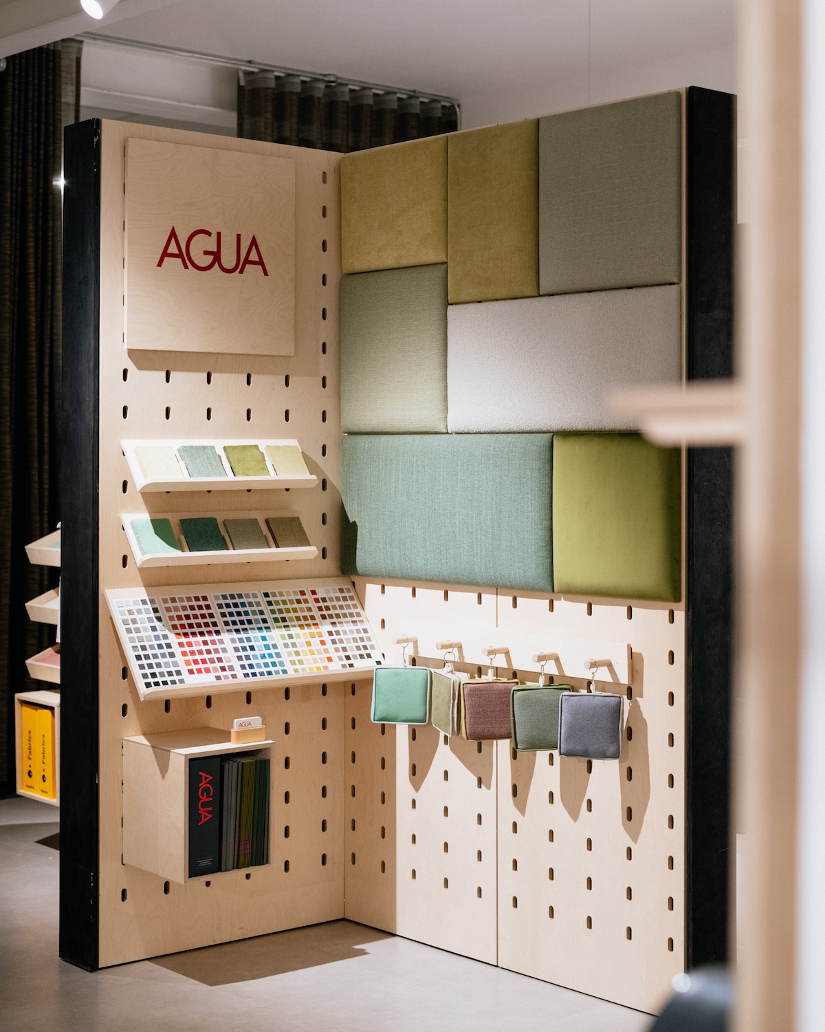 Introducing Agua’s new London home