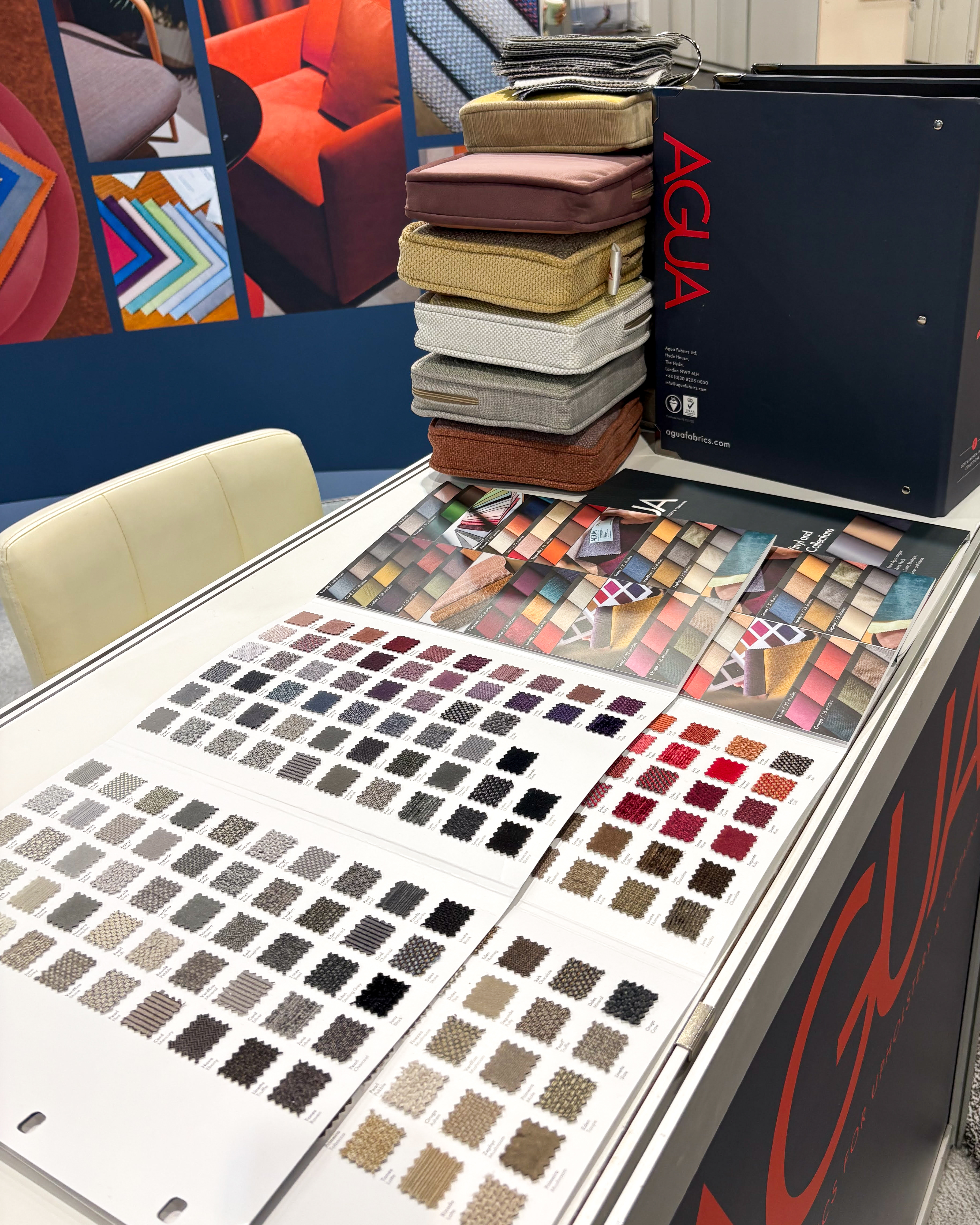 Everything we saw at the Cruise Ship Interiors Expo in Miami
